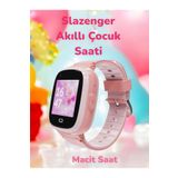 Slazenger Akıllı Çocuk Saati 4g Sim Kart Destekli Görüntülü Görüşme Özelliği