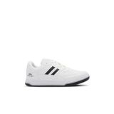 Slazenger ALASTAR I Kadın Sneaker Ayakkabı Beyaz / Siyah