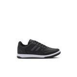 Slazenger ALASTAR I Kadın Sneaker Ayakkabı Siyah / Koyu Gri