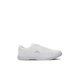 Slazenger ALBERT I Kadın Sneaker Ayakkabı Beyaz / Gümüş