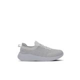 Slazenger ALBORG Kadın Sneaker Ayakkabı Taş Gri