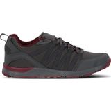 Slazenger Albus I Erkek Koyu Gri / Bordo Günlük Spor Ayakkabısı Koyu Gri / Bordo