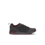 Slazenger ALBUS I Erkek Koyu Gri/Bordo Günlük Spor Ayakkabısı