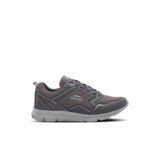 Slazenger ALETA I Erkek Sneaker Ayakkabı Koyu Gri / Gri