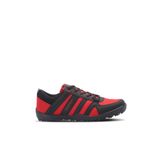 Slazenger ALGAR I Kadın Sneaker Ayakkabı Kırmızı / Siyah