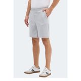 Slazenger ARC IN Erkek Açık Gri Şort