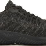 Slazenger Armor I SA11RE246 Siyah Koyu Gri Erkek Sneaker Ayakkabı