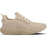 Slazenger ATOMIX Kadın Sneaker Koşu & Yürüyüş Ayakkabısı Bej Poliüretan Taban ile Konforlu Tasarım