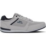 Slazenger ATTAL I Erkek Gri / Lacivert Günlük Spor Ayakkabısı - Beyaz - Gri - Lacivert