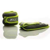 Slazenger Ayak Bilek Ağırlığı (0.5 Kg + 0.5 Kg)