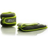 Slazenger Ayak Bilek Ağırlığı 2 kg + 2 kg Fitness ve Egzersiz İçin Kullanım Alanı