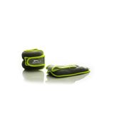 Slazenger Ayak Bilek Ağırlığı (2 kg + 2 kg) Unisex El Ve Ayak Bilek Ağırlıkları