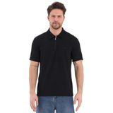 Slazenger BARRIER Erkek Polo Yaka Tişört