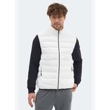 Slazenger BARROS Erkek Ekru Yelek