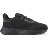 Slazenger BEHRUZ Erkek Siyah / Siyah Koşu & Yürüyüş Spor Ayakkabısı - Siyah - Siyah