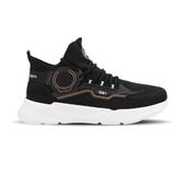 Slazenger Beyond Siyah Beyaz Sneaker Erkek Ayakkabı