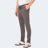 Slazenger BLAZEWAY Erkek Cepli slim fit Koyu Gri Eşofman Altı