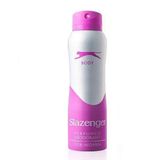 Slazenger Body Pembe 3x150 ml Kadın Deodorant