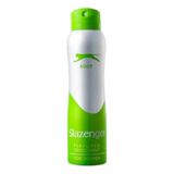Slazenger Body Yeşil 150 ml Kadın Deodorant