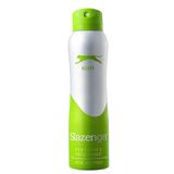 Slazenger Body Yeşil 6x150 ml Kadın Deodorant