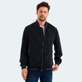 Slazenger Bombers Erkek Mont & Kaban Koyu Gri