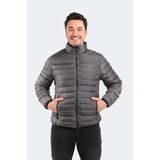 Slazenger BOSS I Erkek Mont & Kaban Gri - 2XL