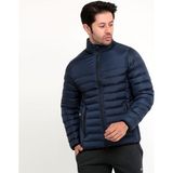 Slazenger BOSS I Erkek Mont & Kaban Lacivert - XL