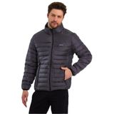Slazenger BOSS I Erkek Şişme Gri Mont & Kaban