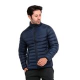 Slazenger BOSS I Erkek Şişme Lacivert Mont & Kaban