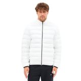 Slazenger BRAUM Erkek Şişme Ekru Mont & Kaban