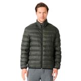 Slazenger BRAUM Erkek Şişme Haki Mont & Kaban