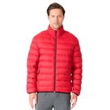 Slazenger BRAUM Erkek Şişme Kırmızı Mont & Kaban