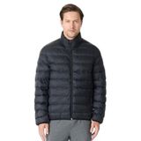 Slazenger BRAUM Erkek Şişme Siyah Mont & Kaban, M