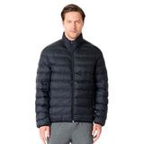 Slazenger BRAUM Erkek Şişme Siyah Mont & Kaban
