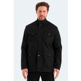 Slazenger Brooks Erkek Mont & Kaban Siyah