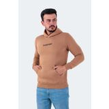 Slazenger Buster Bej Erkek Sweatshirt