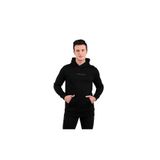Slazenger Buster Erkek Sweatshirt ST22WE100-500 Siyah
