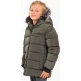 Slazenger Calısto-Haki Erkek Çocuk Mont - Y