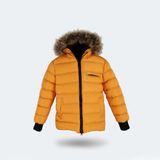 Slazenger Calısto New Unisex Çocuk Mont & Kaban - 6/7 - Sarı