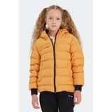 Slazenger Calısto Unisex Çocuk Mont &amp Kaban Sarı
