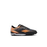Slazenger CAMBLY Çocuk Halı Saha Siyah / Turuncu Futbol Ayakkabısı