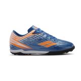 Slazenger CAMBLY HS Erkek Çocuk Halı Saha Saks Mavi Futbol Ayakkabısı