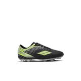 Slazenger CAMBLY KR Erkek Çocuk Halı Saha Siyah/Yeşil Futbol Ayakkabısı