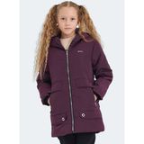 Slazenger Camelıa Kız Çocuk Mont & Kaban Mor