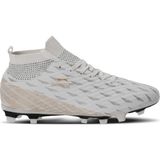 Slazenger CAMILO KR Erkek Çocuk Krampon Beyaz Futbol Ayakkabısı