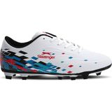 Slazenger Canarıa Erkek Çocuk Halı Saha Beyaz Futbol Ayakkabısı