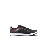 Slazenger Cancer Siyah Beyaz Sneaker Erkek Ayakkabı