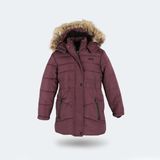 Slazenger Candy New Kız Çocuk Mont & Kaban - 6/7 - Mor