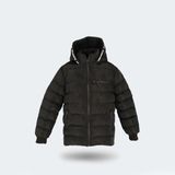 Slazenger Captaın New Unisex Çocuk Mont & Kaban - 10 - 11 Yaş - Siyah