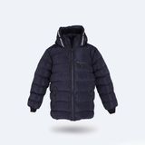 Slazenger CAPTAIN NEW Unisex Çocuk Mont & Kaban Lacivert - 11 - 12 Yaş